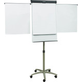 ACCO Brands Corporation Quartet ECM32EU Quartet Compass Nano-Clean Magnetic Mobile Presentation Easel