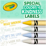 Crayola, LLC Crayola 520130 Crayola Colors of Kindness Crayons