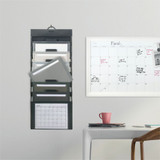Smead Manufacturing Company Smead 92061 Smead Cascading Wall Organizer Smead Manufacturing Company Smead 92061 Smead Cascading Wall Organizer