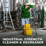 Sunshine Makers, Inc Simple Green 13012 Simple Green Industrial Cleaner/Degreaser