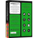 Neenah Paper, Inc Astrobrights 21224 Astrobrights Color Copy Paper "Vintage" , 5 Assorted Colours