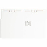 Smead Manufacturing Company Smead 12840 Smead 1/3 Tab Cut Letter Recycled Fastener Folder