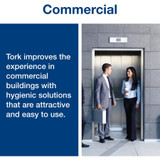 Essity Hygiene and Health AB TORK DX806E Tork Xpressnap Fit® Natural Dispenser Napkin N14 Essity Hygiene and Health AB TORK DX806E Tork Xpressnap Fit® Natural Dispenser Napkin N14
