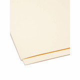 Smead Manufacturing Company Smead 24190 Smead Letter Recycled End Tab File Folder