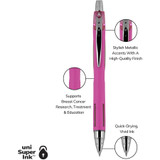 uni-ball Corporation uniball? 70202 uni&reg; Jetstream RT Pink Ribbon Ballpoint Pen