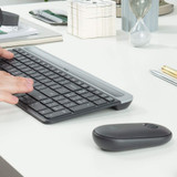 Logitech 920-009437 Logitech MK470 Slim Wireless Combo Logitech 920-009437 Logitech MK470 Slim Wireless Combo
