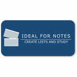 Roaring Spring Paper Products Roaring Spring 74804cs Roaring Spring PaperTrail Ruled Index Cards