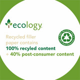 Dixon Ticonderoga Company Dixon 2417 Decorol Recycled Filler Paper Dixon Ticonderoga Company Dixon 2417 Decorol Recycled Filler Paper