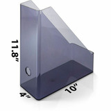 Officemate, LLC Officemate 21510 Officemate Literature/Magazine Holder