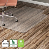Lorell 69168 Lorell Wide Lip Chairmat