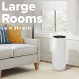 3M Filtrete FAP-ST02N Filtrete Smart Room Air Purifier FAP-ST02, Large Room, White 3M Filtrete FAP-ST02N Filtrete Smart Room Air Purifier FAP-ST02, Large Room, White