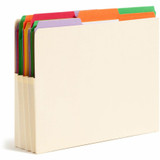 Smead Manufacturing Company Smead 75124 Smead Straight Tab Cut Letter Recycled File Pocket Smead Manufacturing Company Smead 75124 Smead Straight Tab Cut Letter Recycled File Pocket