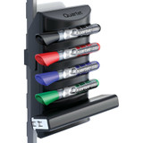 ACCO Brands Corporation Quartet 85377 Quartet Prestige 2 Connects Whiteboard Accessory Caddy ACCO Brands Corporation Quartet 85377 Quartet Prestige 2 Connects Whiteboard Accessory Caddy