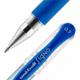 uni-ball Corporation uniball? 65451 uniball™ Gel Grip Pens uni-ball Corporation uniball? 65451 uniball™ Gel Grip Pens