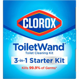 The Clorox Company Clorox 03191CT Clorox ToiletWand Disposable Toilet Cleaning System