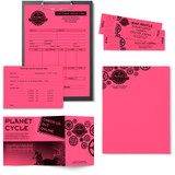 Neenah Paper, Inc Astrobrights 22119 Astrobrights Color Paper - Pink