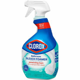 The Clorox Company Clorox 30614 Clorox Disinfecting Bathroom Foamer with Bleach