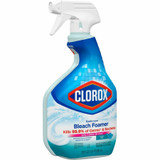 The Clorox Company Clorox 30614 Clorox Disinfecting Bathroom Foamer with Bleach