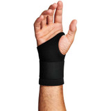 Tenacious Holdings, Inc Ergodyne 16615 Ergodyne ProFlex 670 Ambidextrous Single Strap Wrist Support