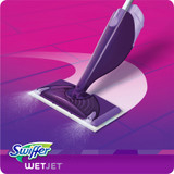 Procter & Gamble Swiffer 92811CT Swiffer WetJet Mopping Kit