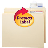 Smead Manufacturing Company Smead 67600 Smead Seal and View Label Protectors