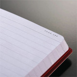 Mead Black n' Red 400065000 Black n' Red Soft Cover Business Notebook