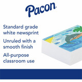Dixon Ticonderoga Company Dixon 3409 Pacon Newsprint Paper Dixon Ticonderoga Company Dixon 3409 Pacon Newsprint Paper