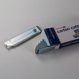 Officemate, LLC Officemate 94966 Officemate Single-Sided Razor Blade Carton Cutter Officemate, LLC Officemate 94966 Officemate Single-Sided Razor Blade Carton Cutter