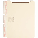Smead Manufacturing Company Smead 68027 Smead Self-Adhesive Folder Dividers with Twin-Prong Fastener