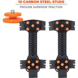 Tenacious Holdings, Inc Trex 16775 Trex 6310 Adjustable Slip-On Ice Cleats Tenacious Holdings, Inc Trex 16775 Trex 6310 Adjustable Slip-On Ice Cleats