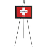 ACCO Brands Corporation Quartet 29E Quartet Instant Easel ACCO Brands Corporation Quartet 29E Quartet Instant Easel