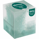 Kimberly-Clark Corporation Kleenex 21272CT Kleenex Professional Naturals Facial Tissue Cube for Business