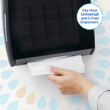 Kimberly-Clark Corporation Kleenex 88115CT Kleenex C-Fold Hand Towels Kimberly-Clark Corporation Kleenex 88115CT Kleenex C-Fold Hand Towels