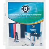 Business Source 16511CT Business Source Sheet Protectors