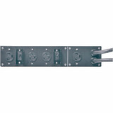 Schneider Electric SA APC by Schneider Electric SBP6KRMT2U APC 19" Rack Mountable 30A Maintenance Bypass Panel