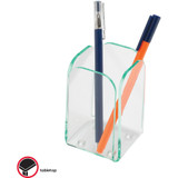 Lorell 80656 Lorell Desktop Pencil Cup Lorell 80656 Lorell Desktop Pencil Cup