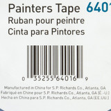 Business Source 64016 Business Source Multisurface Painter's Tape