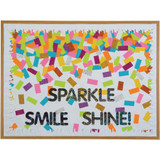 Dixon Ticonderoga Company Creativity Street 4344 Creativity Street Wonderfoam Glitter Sheets Dixon Ticonderoga Company Creativity Street 4344 Creativity Street Wonderfoam Glitter Sheets