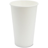 Genuine Joe 19050CT Genuine Joe 16 oz Disposable Hot Cups