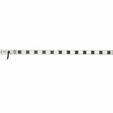 Tripp Lite by Eaton PS3612 Tripp Lite by Eaton 12-Outlet Vertical Power Strip, 120V, 15A, 15 ft. (4.57 m) Cord, 5-15P, 36 in. Tripp Lite by Eaton PS3612 Tripp Lite by Eaton 12-Outlet Vertical Power Strip, 120V, 15A, 15 ft. (4.57 m) Cord, 5-15P, 36 in.