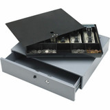 Sparco Products Sparco 15504 Sparco Removable Tray Cash Drawer
