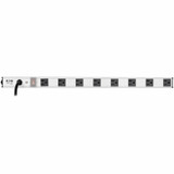 Tripp Lite by Eaton PS2408 Tripp Lite by Eaton 8-Outlet Vertical Power Strip, 120V, 15A, 15 ft. (4.57 m) Cord, 5-15P, 24 in. Tripp Lite by Eaton PS2408 Tripp Lite by Eaton 8-Outlet Vertical Power Strip, 120V, 15A, 15 ft. (4.57 m) Cord, 5-15P, 24 in.