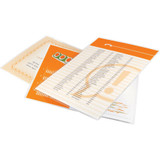 GBC 3200587 GBC UltraClear Thermal Laminating Pouches