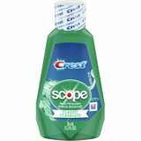 Procter & Gamble Crest 97506 Crest Scope Classic Mouthwash Procter & Gamble Crest 97506 Crest Scope Classic Mouthwash