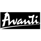 Avanti Products Avanti AR17T0W Avanti 1.7 cubic foot Refrigerator