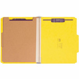 Smead Manufacturing Company Smead 14203 Smead Premium Pressboard Classification Folders with SafeSHIELD&reg; Coated Fastener Technology