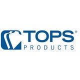 TOPS Products Oxford 57538 Oxford Letter Recycled Pocket Folder