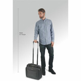 SOLO PT136-4 Solo Classic Carrying Case (Portfolio) for 17.3" Notebook - Black SOLO PT136-4 Solo Classic Carrying Case (Portfolio) for 17.3" Notebook - Black