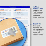 Avery Avery&reg; 8464 Avery&reg; TrueBlock Shipping Labels