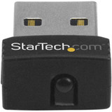 StarTech.com USB150WN1X1 StarTech.com USB 150Mbps Mini Wireless N Network Adapter - 802.11n/g 1T1R StarTech.com USB150WN1X1 StarTech.com USB 150Mbps Mini Wireless N Network Adapter - 802.11n/g 1T1R